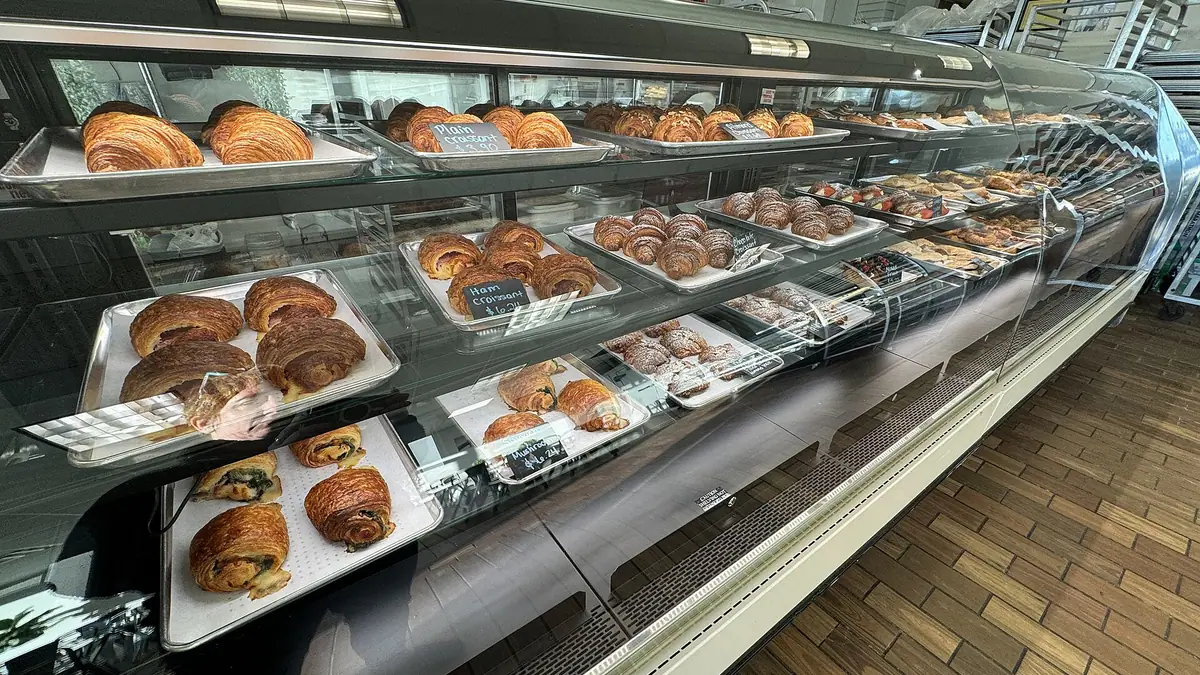 Yosi's Boulangerie – french bakery in Stanmore, London